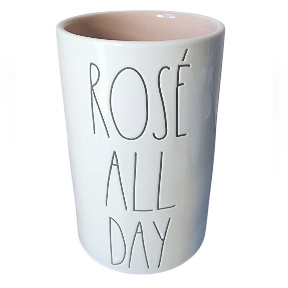 Rae Dunn Rose All Day Wine Chiller